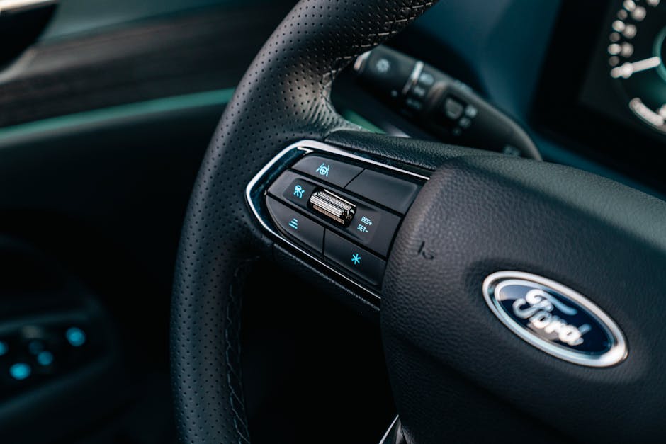 Adaptif Hız Sabitleyici ACC ve Stop-and-Go Mantığı