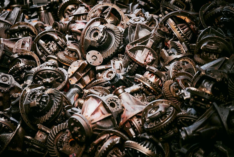 Diferansiyel Kilidi Türleri Torsen vs LSD Karşılaştırması