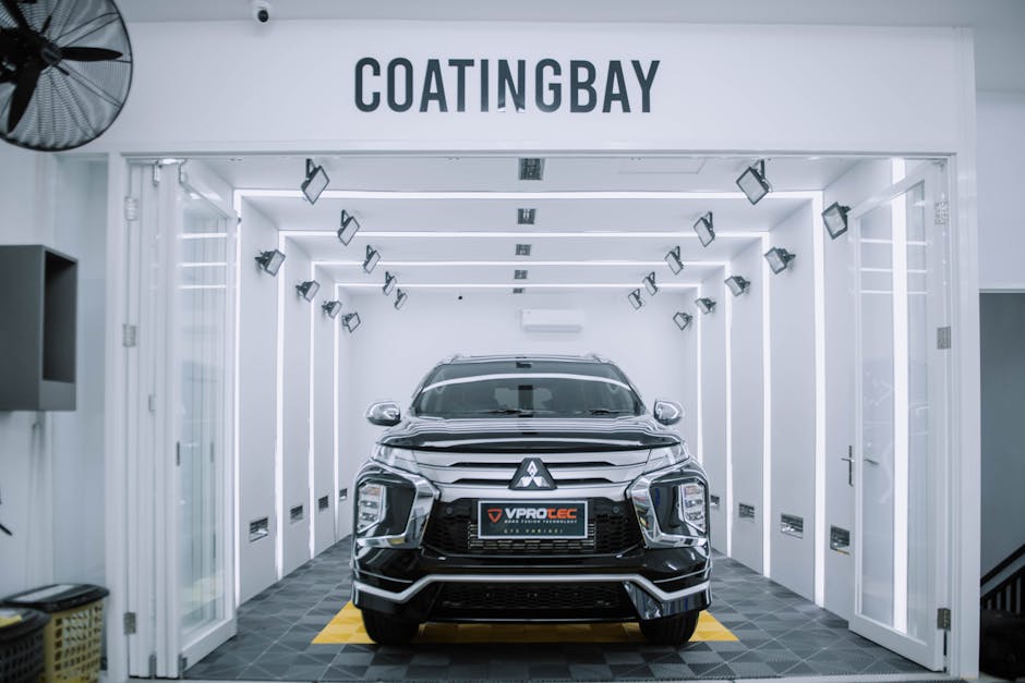 Seramik Kaplama vs PPF Kaplama Koruma Testi